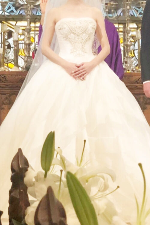 Vera Wang【Liesel / US4】