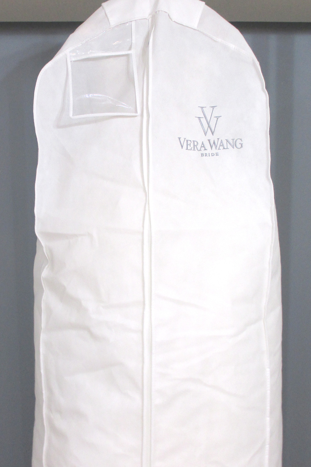 Vera wang garment cheap bag
