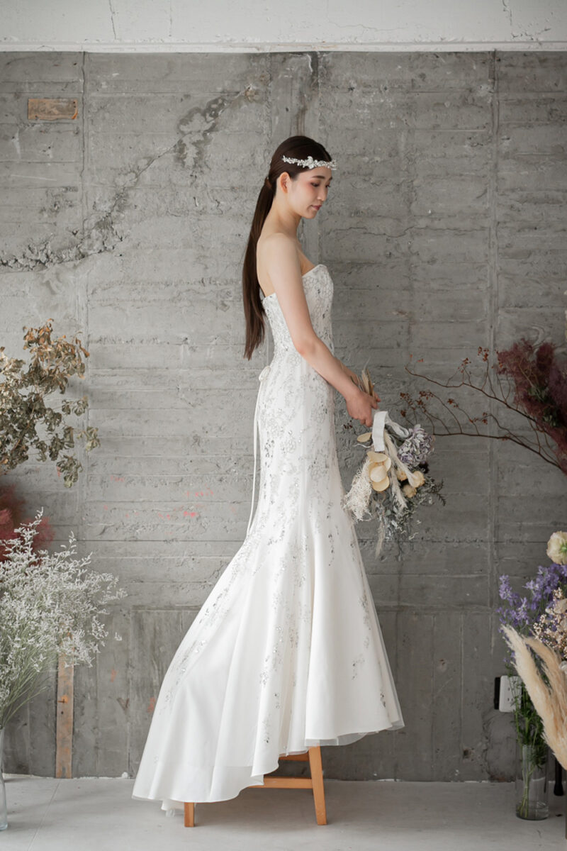 Jenny Packham【Arabesque / UK8】
