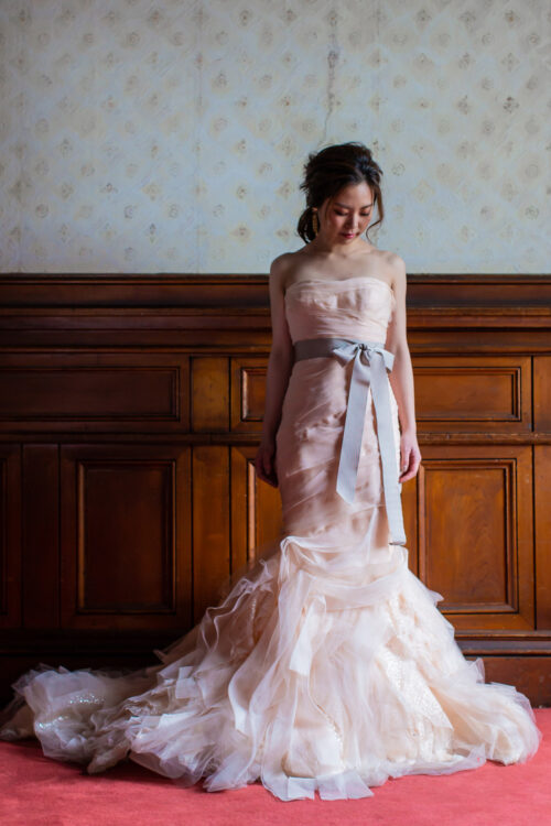 Vera Wang【Gemma / Blush / US2】
