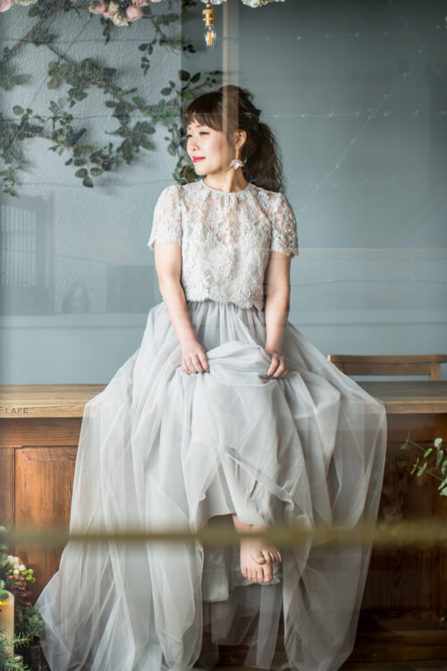 Alexandra Grecco【US2】