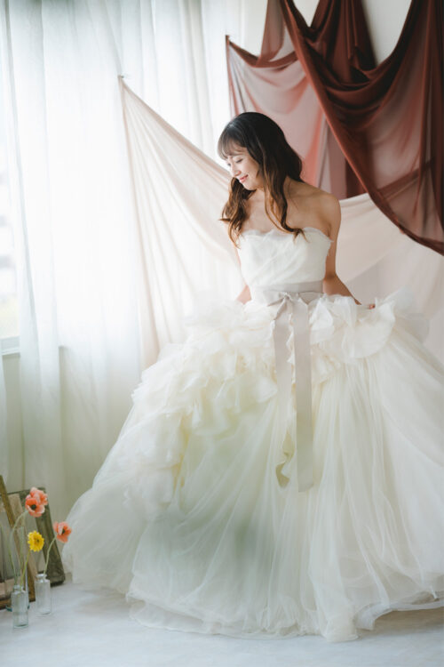 Vera Wang【Hayley /  US2】