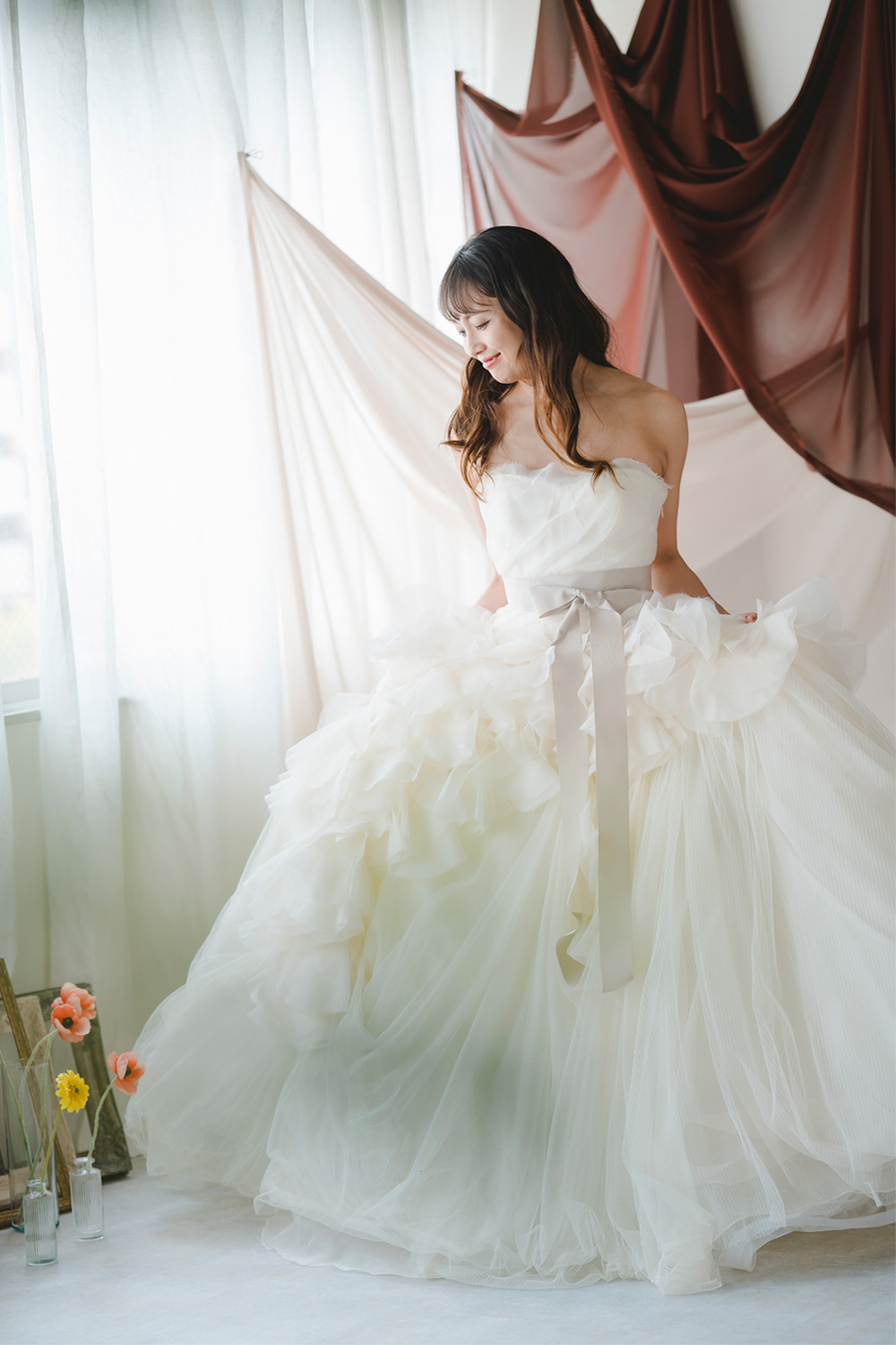 White by Vera Wang ウエディングドレス US2ウェディングドレス - urtrs.ba