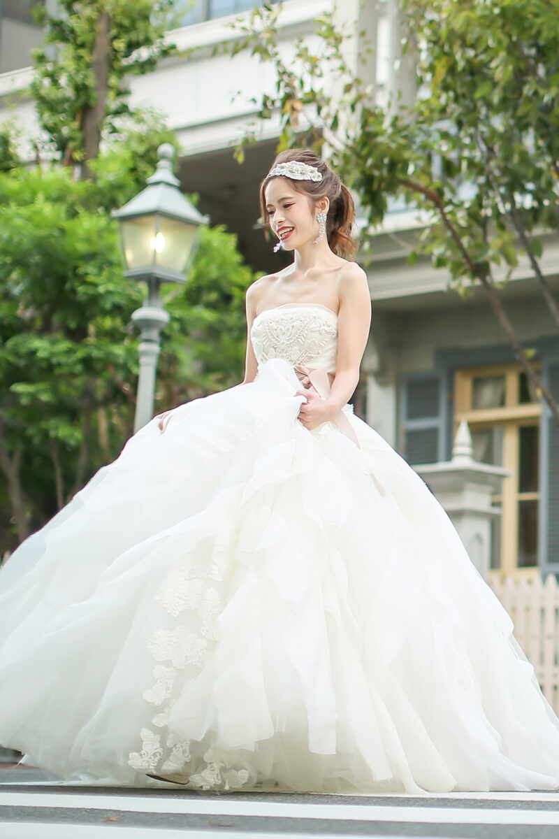 Vera Wang【Liesel / US0 / US2 / US4】