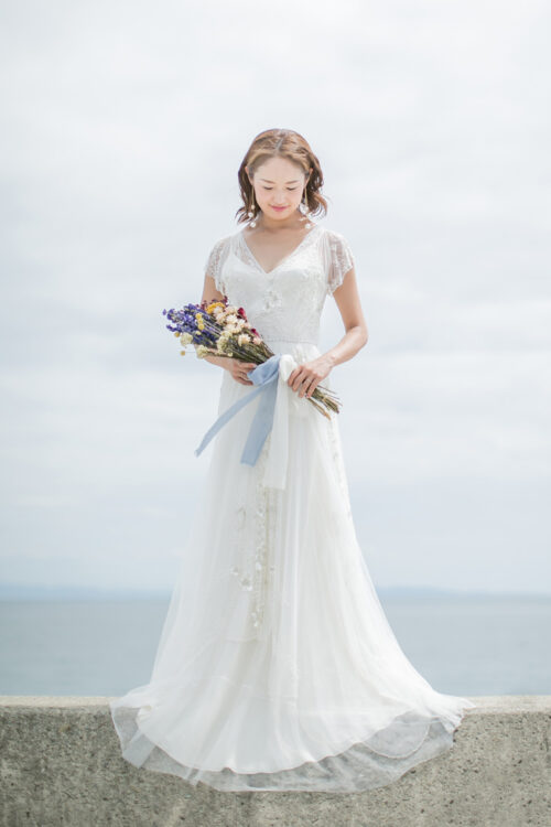 Jenny Packham【Marina / UK4】
