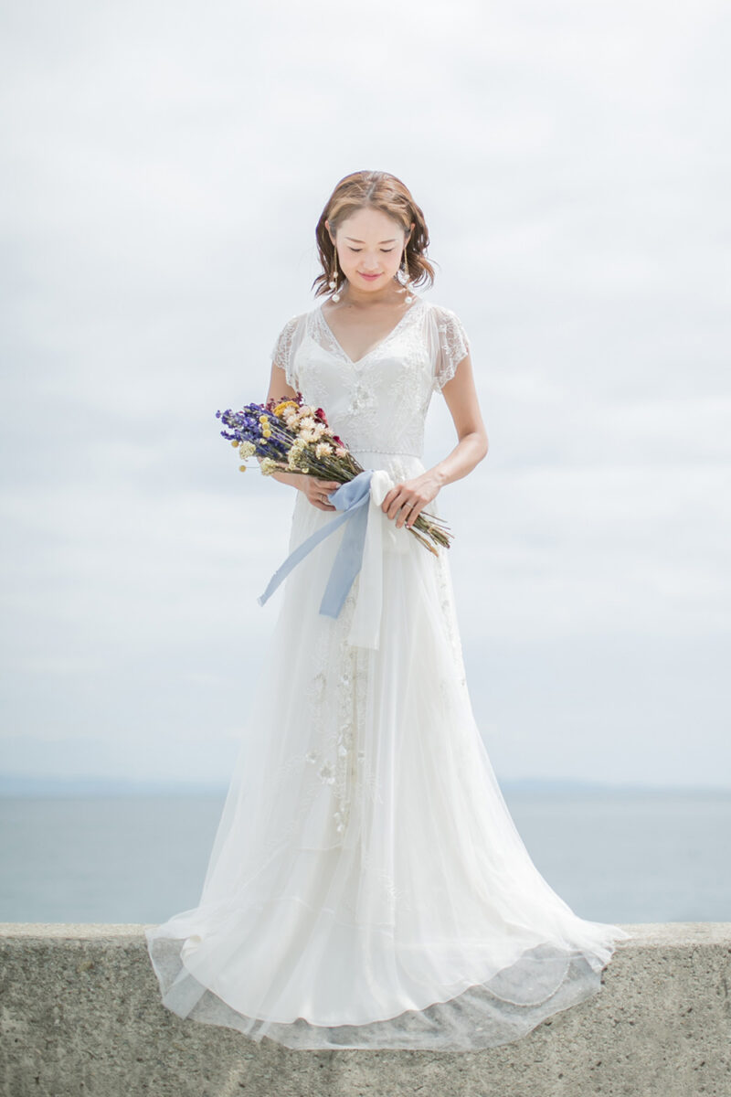 Jenny Packham【Marina / UK4】