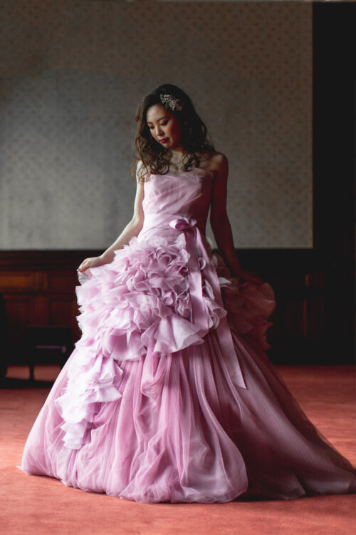 Vera Wang【Hayley / PetalPink / US6】