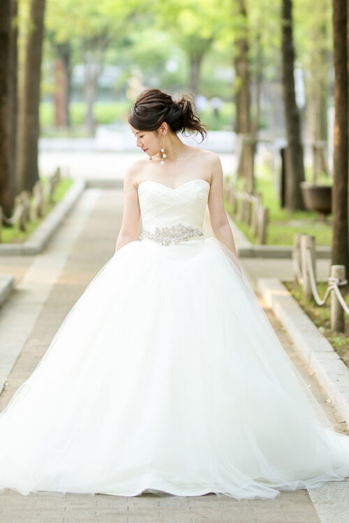 Vera Wang【バレリーナ /  US4 / US10】