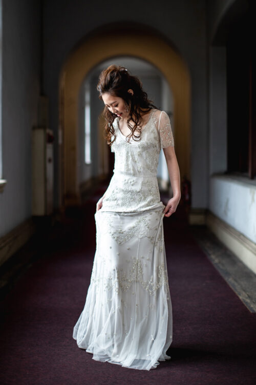 Jenny Packham【Leila / UK6】