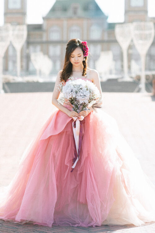 Vera Wang【Nora / RosePink / US2】