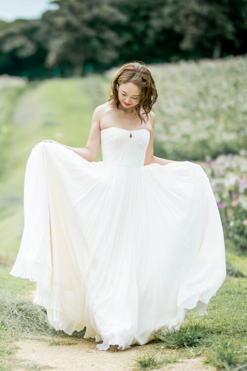 Jenny Packham【Vivien / UK6】