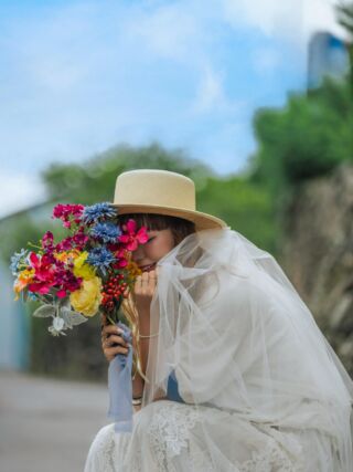 Jenny Packham【Hermia / UK6】 | RiCherie